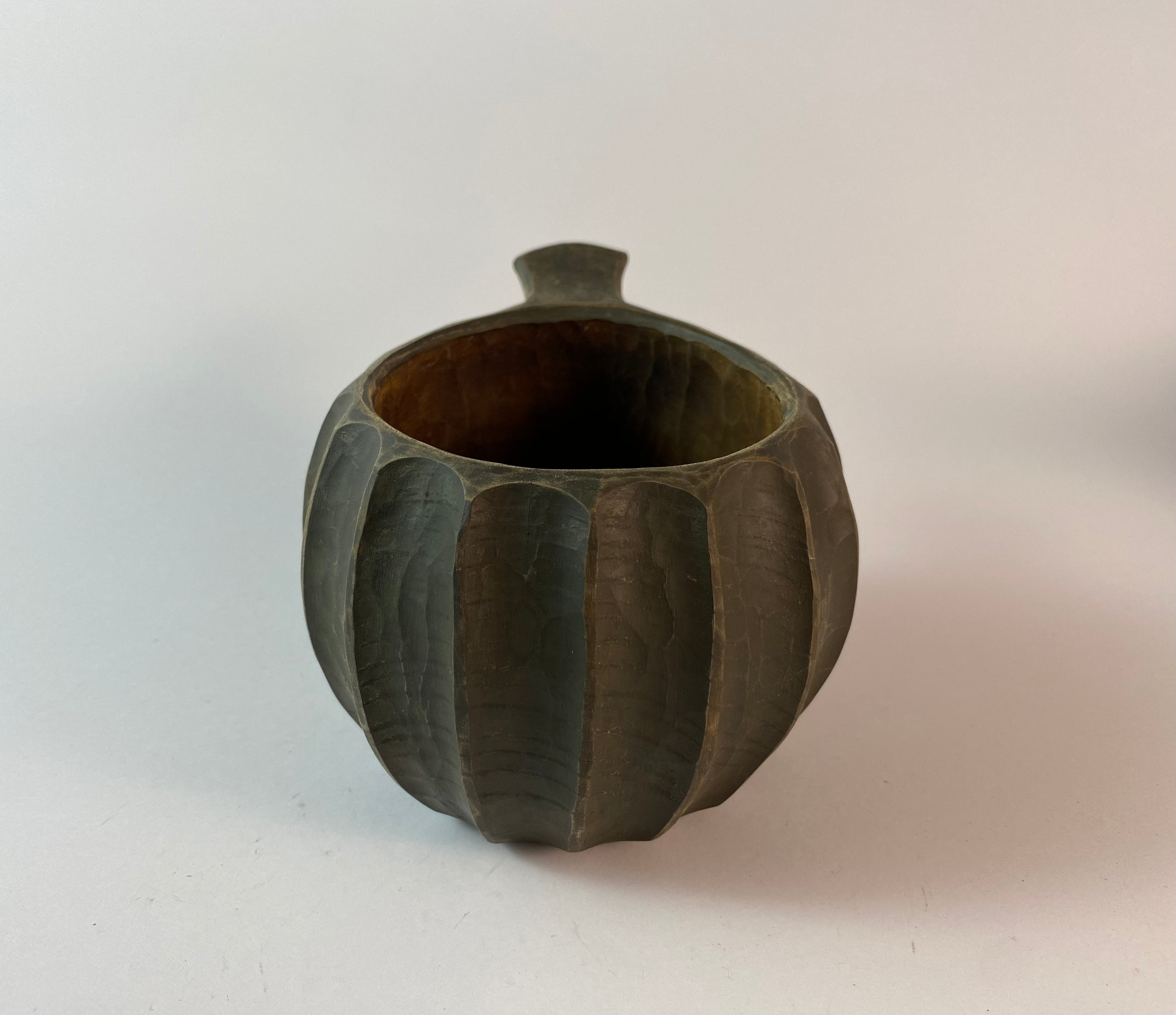 Carved Kuksa - Birch (K001) 6