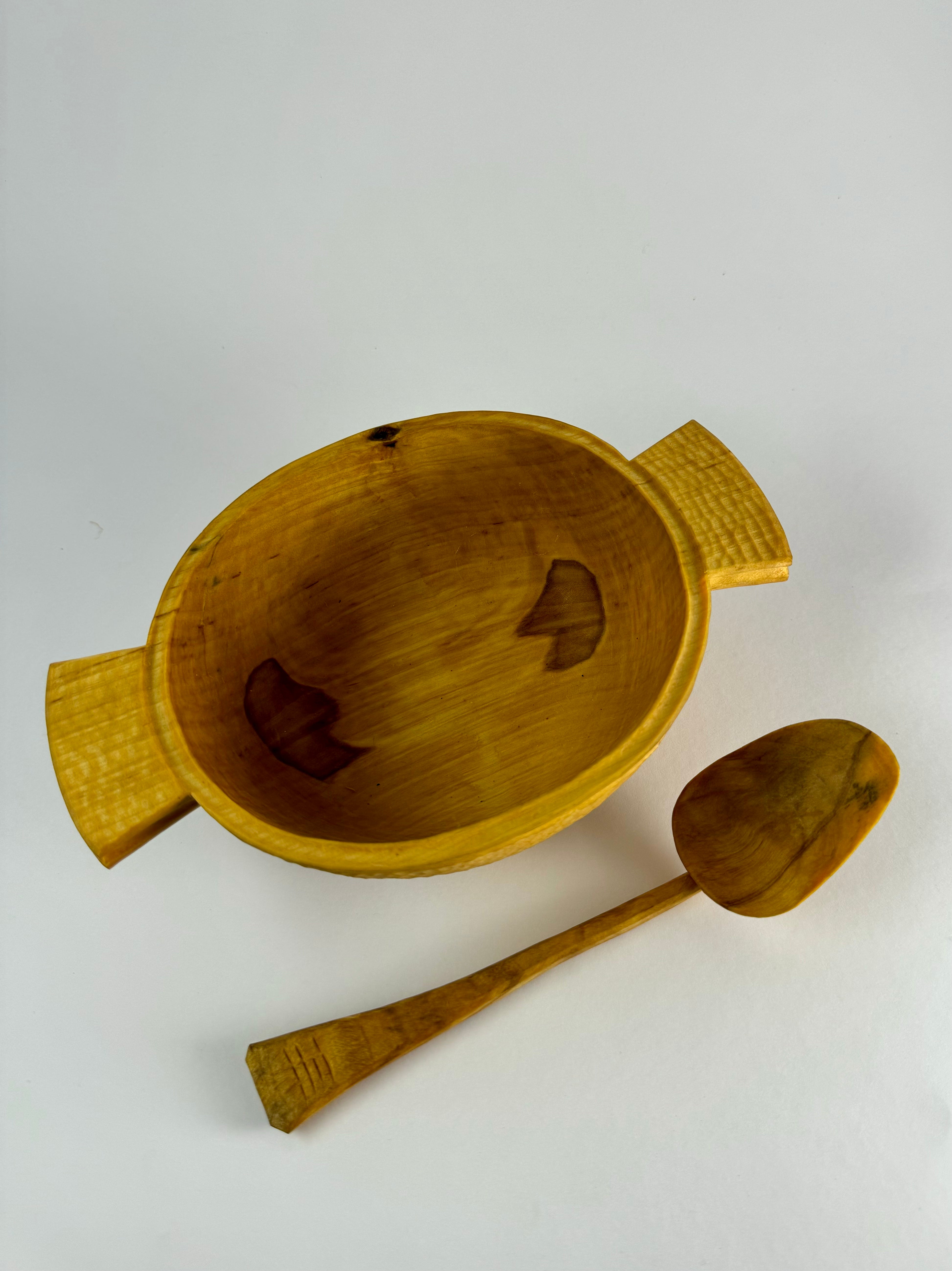 Dinnerware Set - Birch (DS001) 3