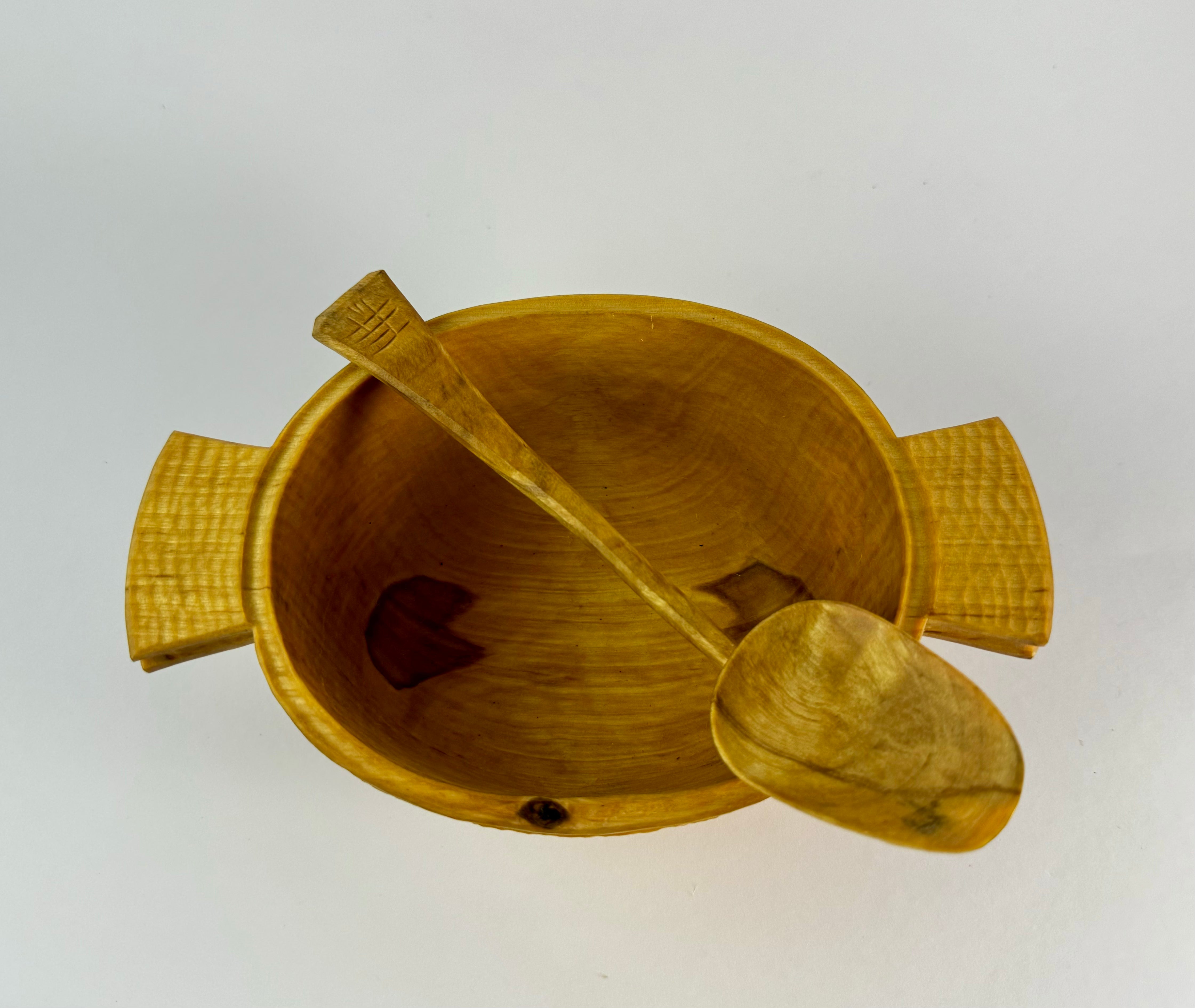 Dinnerware Set - Birch (DS001) 7