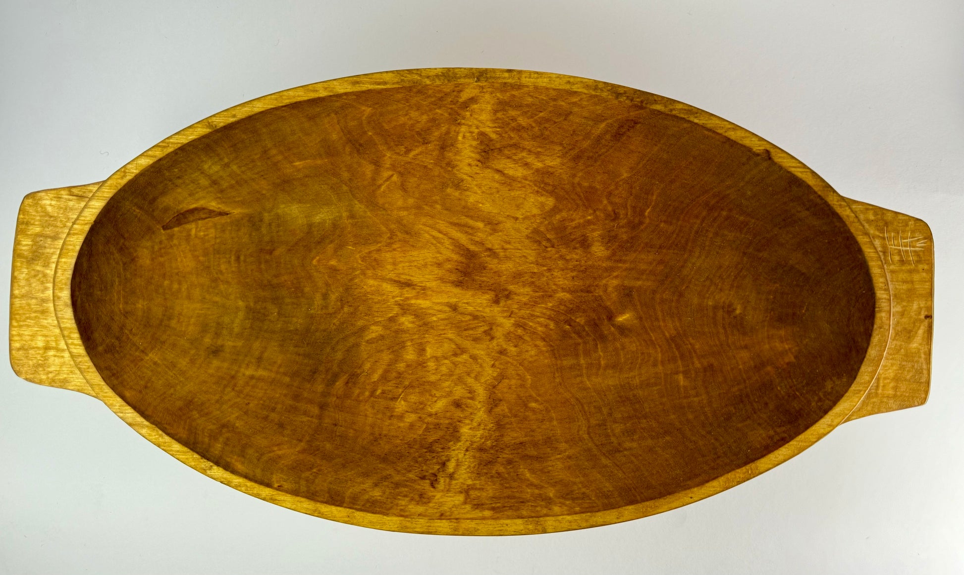 Fruit Bowl - Birch (FB001) 4